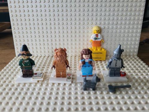 Lego Minifigures serie Wizard of Oz, Kinderen en Baby's, Speelgoed | Duplo en Lego, Zo goed als nieuw, Lego, Complete set, Ophalen of Verzenden