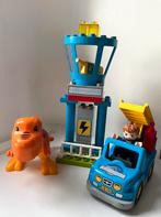 Duplo 10880 - Jurrassic World T-Rex Toren, Ophalen of Verzenden, Zo goed als nieuw, Duplo