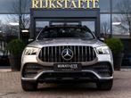 Mercedes GLE-klasse 450 4MATIC AMG|PANO|360°|LUCHTV.|BURMES, Auto's, Automaat, Gebruikt, 367 pk, Bedrijf