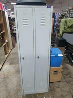 Industrieel Locker kast metaal ijzer kledingkast opslagkast, Huis en Inrichting, Kasten | Lockerkasten, Ophalen, Gebruikt, Industrieel