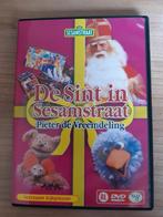 DVD Sinterklaas in Sesamstraat, Ophalen, Alle leeftijden, Kinderprogramma's en -films, Overige typen