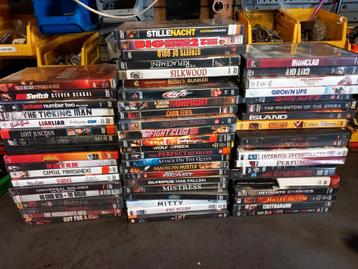 60 dvd,'s van alles wat  beschikbaar voor biedingen