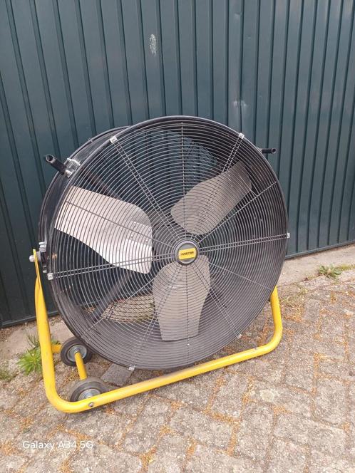 Master Climate Solutions DF 30 P Ventilator, Doe-het-zelf en Verbouw, Ventilatie en Afzuiging, Zo goed als nieuw, Ventilator, Ophalen