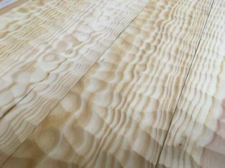 GRENEN PLANKEN GEBORSTELD EN GEBEITELD AAA VLOER , WAND ETC, Huis en Inrichting, Woonaccessoires | Overige, Nieuw, Ophalen of Verzenden