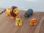 Duplo wilde dieren, Gebruikt, Ophalen of Verzenden, Duplo, Duplo