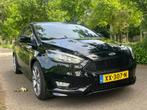 Ford Focus 1.5 Ecoboost 182pk 2018 Zwart, Auto's, 1498 cc, 4 cilinders, Zwart, Stationwagon