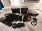 Compleet home cinema set, harman/kardon, denom, Audio, Tv en Foto, Home Cinema-sets, Overige merken, 70 watt of meer, Ophalen of Verzenden