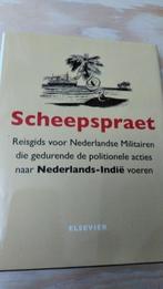 Scheepspraet Reisgids  Nederl. Militairen Nederlands-Indie, Gelezen, Verzenden, Arendo Joustra, 1945 tot heden
