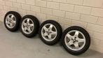 Velgen en banden voor Peugeot 107, C1 of Aygo, Auto-onderdelen, Banden en Velgen, Ophalen, 14 inch, 155 mm, Nieuw