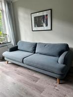 Sofacompany 3-zitsbank (smoke blue Palma), Huis en Inrichting, Banken | Sofa's en Chaises Longues, Design, Gebruikt, Stof, 75 tot 100 cm