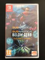 Subnautica & Below Zero  *SEALED* nieuw, Spelcomputers en Games, 1 speler, Ophalen of Verzenden, Nieuw