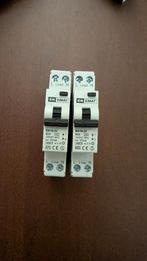 Aardlekautomaat B20 30mA B25 30mA 1P+N, Ophalen of Verzenden, Nieuw