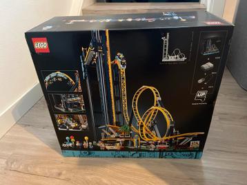 LEGO 10303 Loop Coaster - Nieuw in doos! beschikbaar voor biedingen