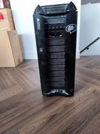 Thermaltake kast met oude PC onderdelen, Gebruikt, Thermaltake, Onbekend, Gaming