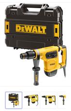 DeWALT D25481K Combihamer SDS-Max 6,0J 1050W in koffer, Doe-het-zelf en Verbouw, Gereedschap | Boormachines, Ophalen, 600 watt of meer