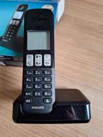 Philips telefoon D230 zo goed als nieuw, 1 handset, Ophalen of Verzenden, Zo goed als nieuw