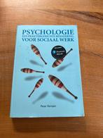 Psychologie voor Sociaal Werk - Peter Kemper, Boeken, Ophalen of Verzenden, Gamma, Zo goed als nieuw, HBO