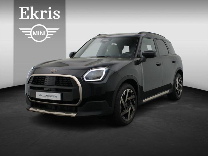 MINI Countryman C Favoured Trim + Pakket L + Panorama dak +, Auto's, Mini, Bedrijf, Te koop, Countryman, 360° camera, ABS, Achteruitrijcamera