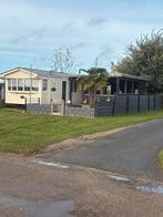 Te koop caravan op het groene eiland  met uitzicht op water, Tot en met 2
