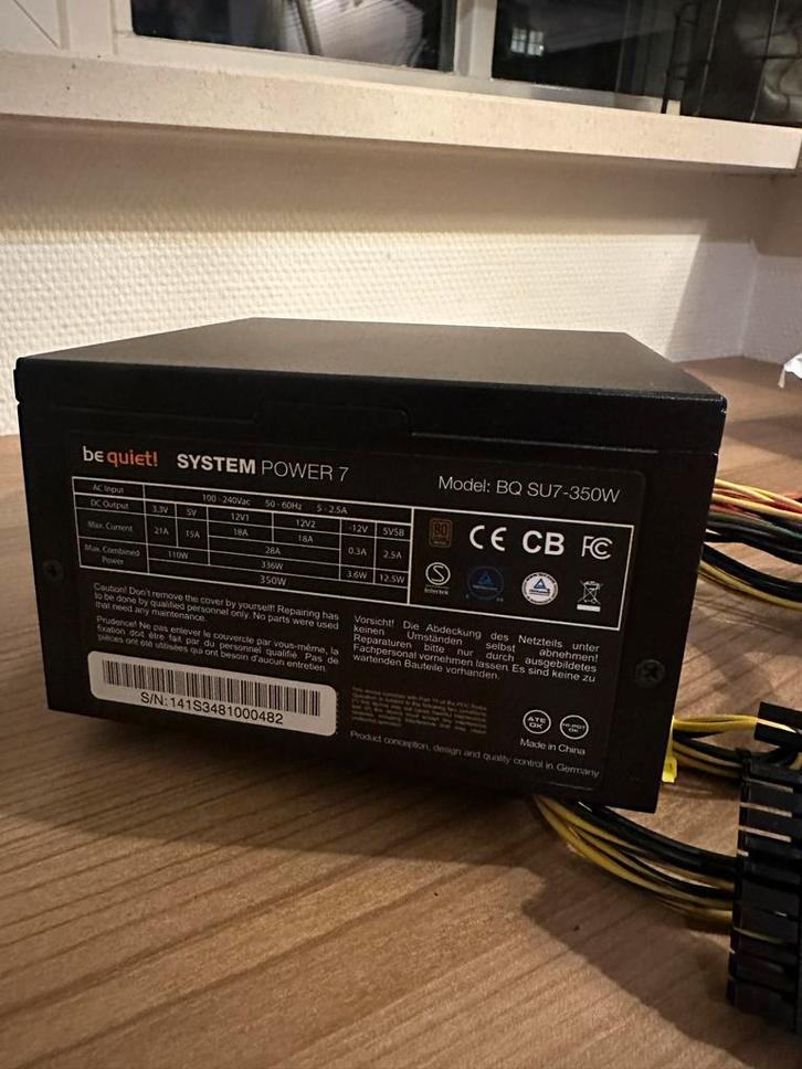 PC Onderdelen: i5 4670k, GTX 750TI, 8GB RAM, Moederbord, Computers en Software, Videokaarten, Gebruikt, Nvidia, PCI-Express 3.0