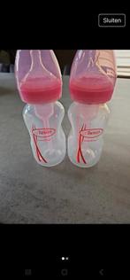 Dr Brown's drinkfles, Kinderen en Baby's, Ophalen of Verzenden, Nieuw, Overige typen