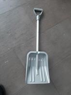 Sneeuwschep, Ophalen, Zo goed als nieuw