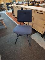 6 Nieuwe Stoelen, donker blauw, model Otis van Xooon, Ophalen, Blauw, Nieuw, Metaal