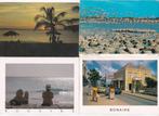 4x ansicht Bonaire Ned. Antillen., Verzamelen, Ansichtkaarten | Buitenland, Gelopen, Buiten Europa, Verzenden, 1980 tot heden
