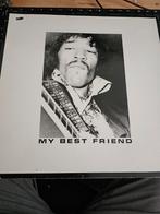 jimmy hendrix my best friend, Cd's en Dvd's, Gebruikt, Ophalen of Verzenden