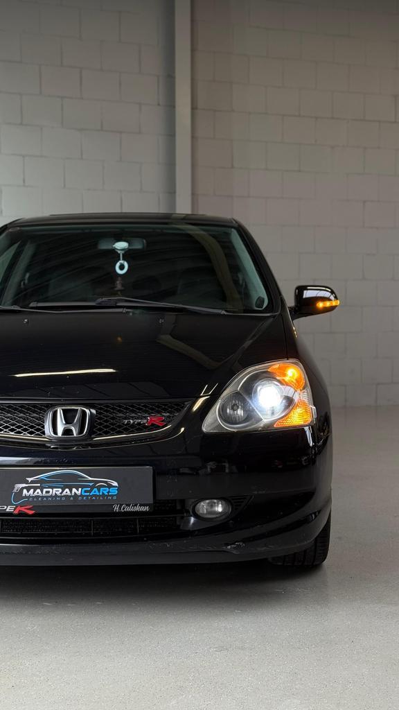 Honda Civic 2.0 K20A3 - Custom Uitlaat - DealerO - Schuifdak, Auto's, Honda, Particulier, Civic, ABS, Airbags, Airconditioning