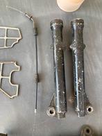 Honda MT5 voorpoten goed M6 schroefdraad, Ophalen of Verzenden, Gebruikt, Frame