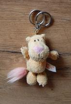 Sleutelhangers knuffeltjes te koop, Ophalen of Verzenden, Zo goed als nieuw, Knuffel of Figuurtje