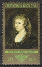 Duitsland DDR 1973 - Yvert 1582 - Peter Paul Rubens (ST), Postzegels en Munten, Verzenden, DDR, Gestempeld