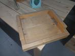 dienblad showroom opruimen, Ophalen, Nieuw, Hout
