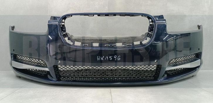 Bumper JAGUAR XF X250 07-11 8X23-17C831 Voorbumper HK1596, Auto-onderdelen, Carrosserie en Plaatwerk, Bumper, Voor, Gebruikt, 6 maanden garantie