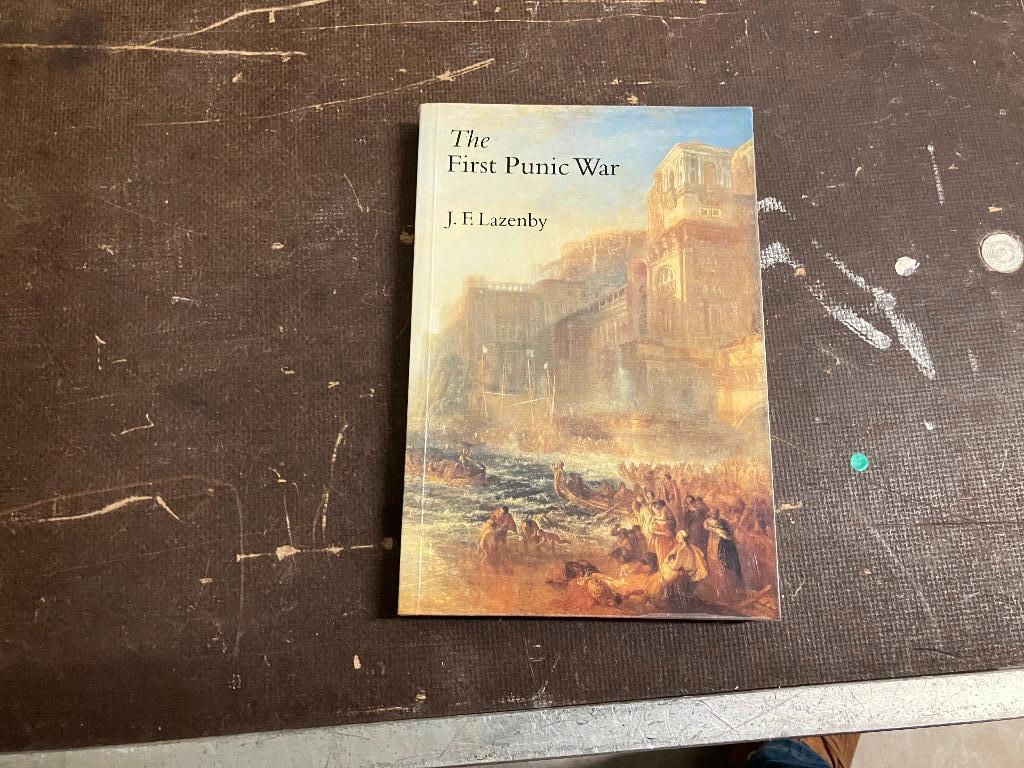 Rome Carthago punische oorlog Hannibal Livius, Ophalen of Verzenden, Zo goed als nieuw, Voor 1940, Algemeen