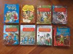 8 x Geronimo Stilton, Ophalen of Verzenden, Gelezen, Fictie algemeen