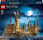 Te huur: Lego Zweinstein kasteel 71043, Ophalen of Verzenden, Gebruikt, Complete set, Lego