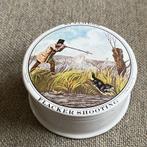 Porseleinen zalfpot, Antiek en Kunst, Ophalen of Verzenden