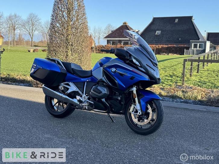 BMW R 1250 RT - BTW Motor - Full Option, Motoren, Motoren | BMW, Bedrijf, Toermotor, meer dan 35 kW, Cruise Control, Handvatverwarming