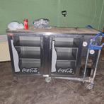 Coca-Cola Koelkast Horeca, Witgoed en Apparatuur, Koelkasten en IJskasten, 200 liter of meer, Zonder vriesvak, Gebruikt, 160 cm of meer