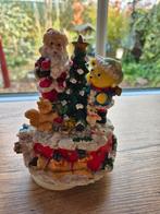 Kerst muziekdoosje, Diversen, Kerst, Ophalen of Verzenden