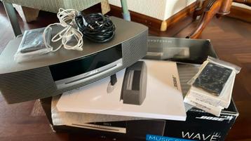 Bose wave music system 111 beschikbaar voor biedingen