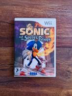 Sonic and the Secret Rings, Avontuur en Actie, Gebruikt, 1 speler, Ophalen of Verzenden