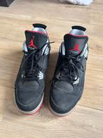 Nike Air Jordan 4 Retro Black Cement 2012 - US 11 EU 45, Kleding | Heren, Schoenen, Zwart, Ophalen of Verzenden, Sneakers of Gympen