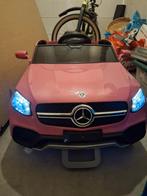 Elektrische Kinderauto Mercedes - Nieuwe Accu!, Kinderen en Baby's, Speelgoed | Buiten | Accuvoertuigen, Ophalen