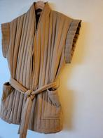 Gilet/ bodywarmerwarmer, bruin, maat M, Ophalen of Verzenden, Zo goed als nieuw