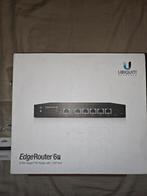 Ubiquiti EdgeRouter 6P, Computers en Software, Routers en Modems, Ophalen of Verzenden, Gebruikt, Router, Ubiquiti
