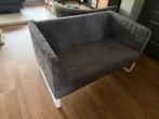 1 IKEA Knopparp banken- snel ophalen!, Ophalen, Gebruikt, Tweepersoons, 75 tot 100 cm