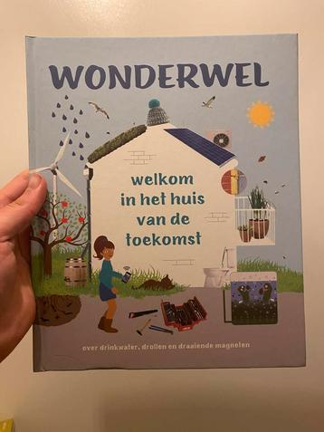 Wonderwel - Welkom in het huis van de toekomst beschikbaar voor biedingen